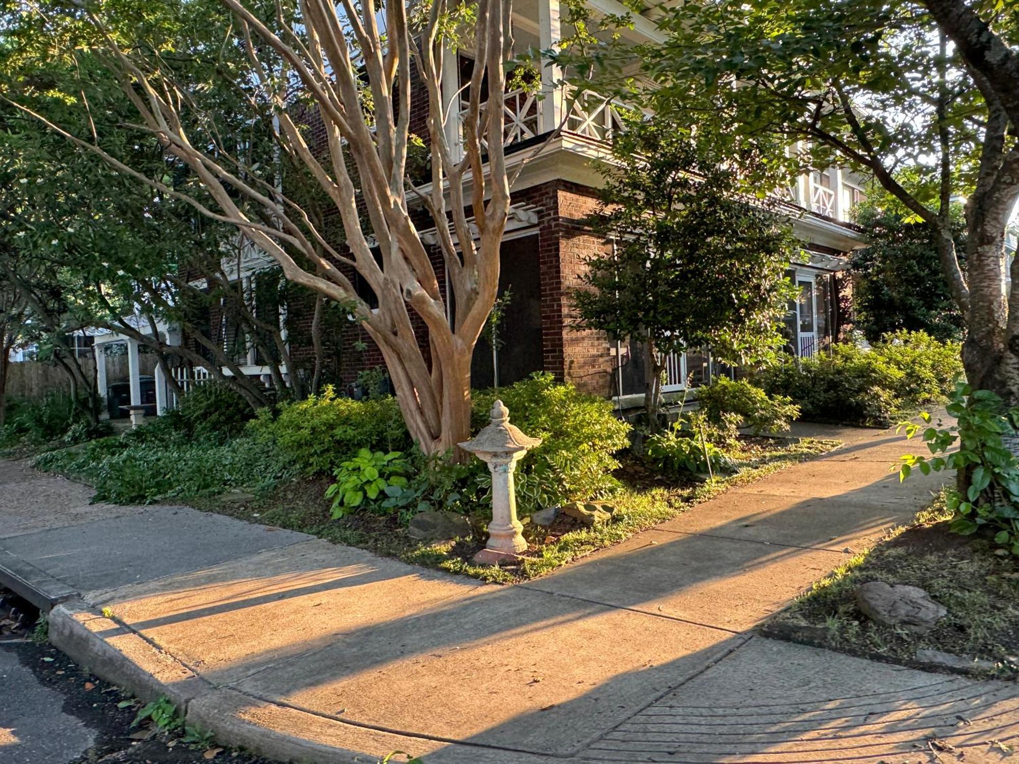 Southern Elegance In Heart Of Memphis Zewnętrze zdjęcie